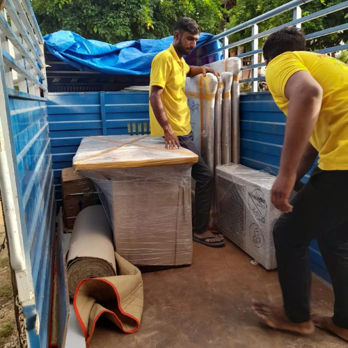 Packing Service